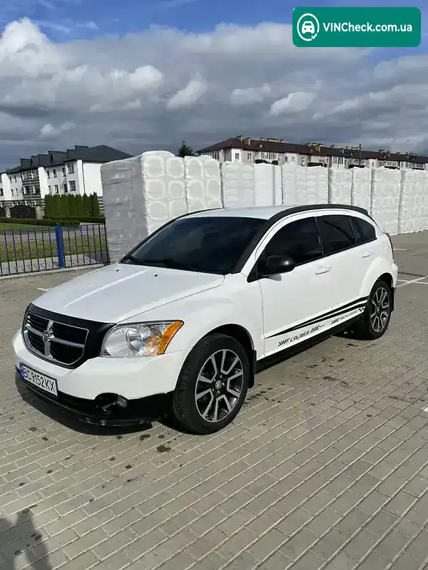 Dodge Caliber 2011, фото з оголошення 1 з 20, VIN 1B3CB5HA9BD211440