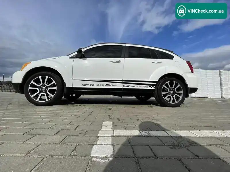 Dodge Caliber 2011, фото з оголошення 2 з 20, VIN 1B3CB5HA9BD211440