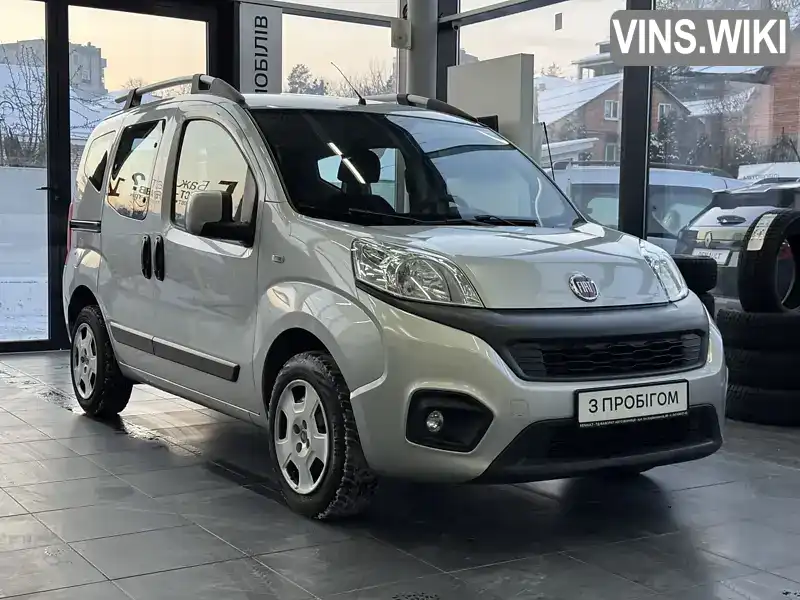 Fiat Qubo 2019, фото з оголошення 1 з 21, VIN ZFA22500006N63242