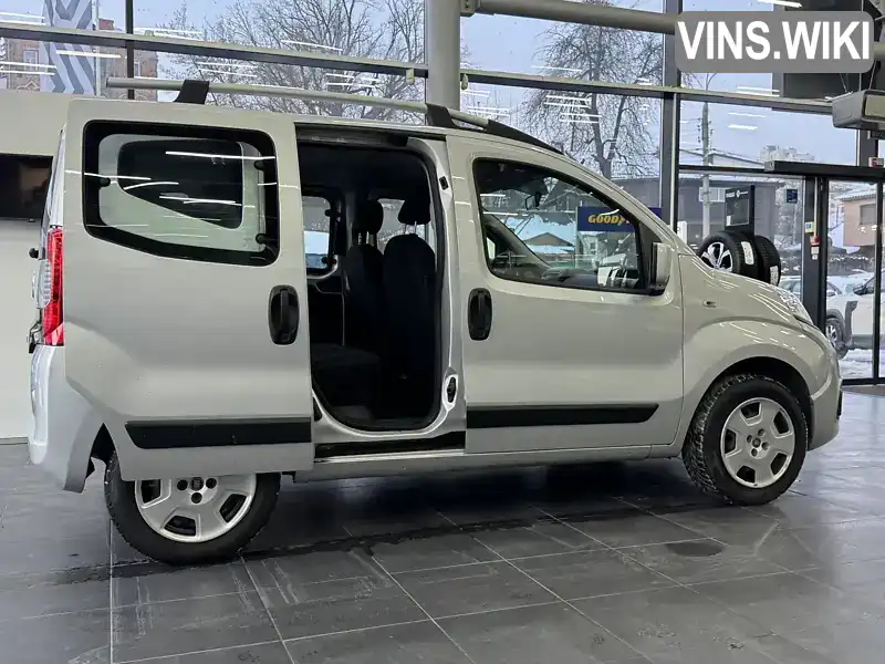 Fiat Qubo 2019, фото з оголошення 2 з 21, VIN ZFA22500006N63242
