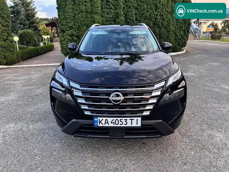 Nissan Rogue 2024, фото з оголошення 2 з 20, VIN JN8BT3BA5RW362086
