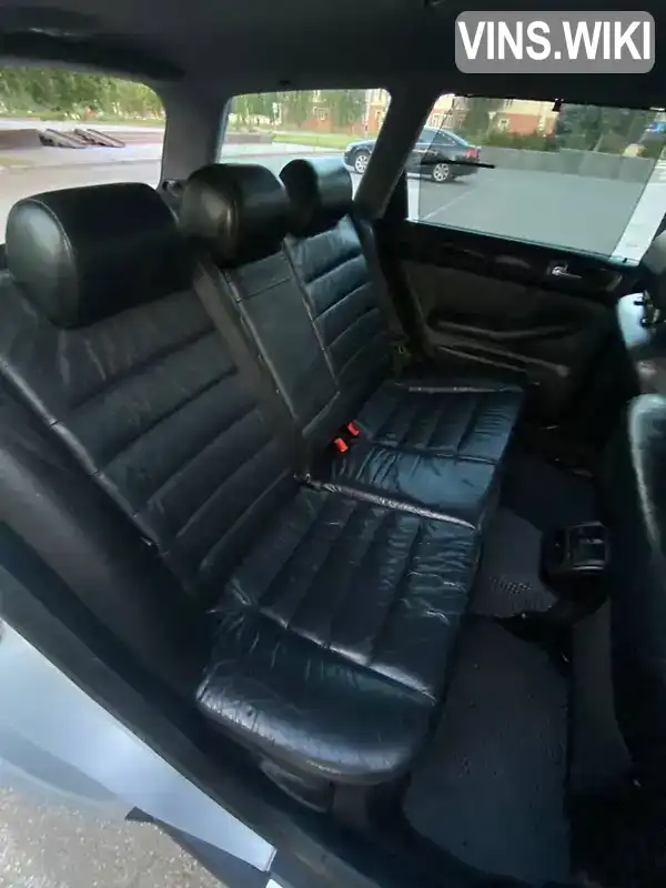 Audi A6 2001, фото з оголошення 2 з 12, VIN WAUZZZ4BZ1N083087