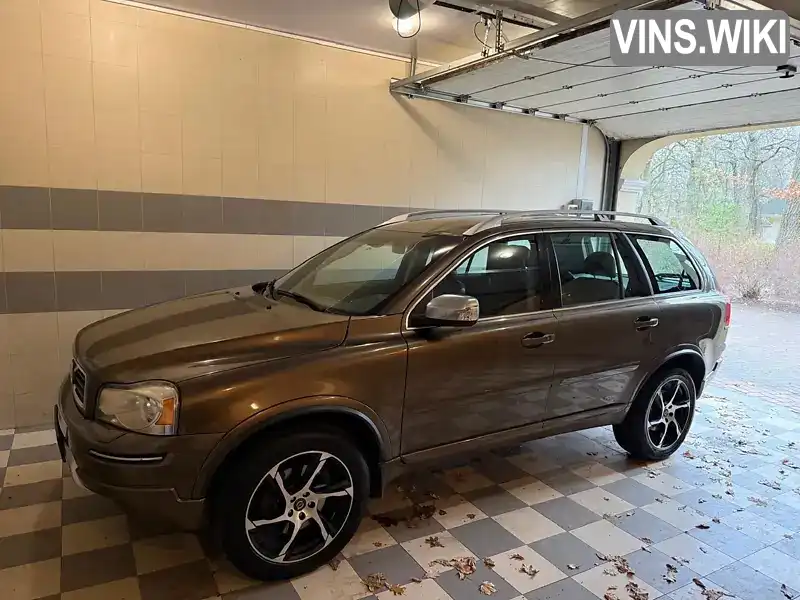 Volvo XC90 2012, фото з оголошення 1 з 7, VIN YV1CZ3056D1656195