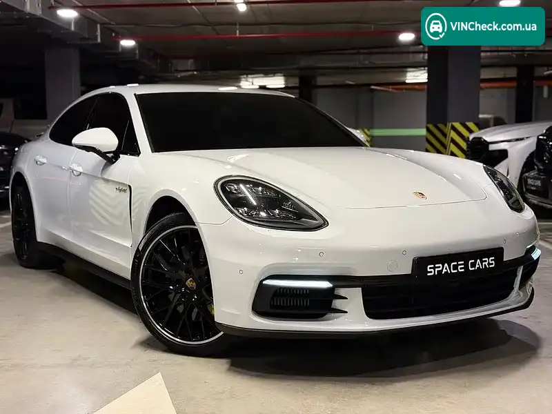 Porsche Panamera 2019, фото з оголошення 1 з 20, VIN WP0ZZZ97ZLL131144