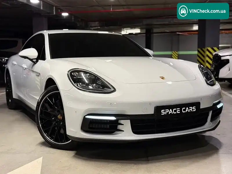Porsche Panamera 2019, фото з оголошення 2 з 20, VIN WP0ZZZ97ZLL131144