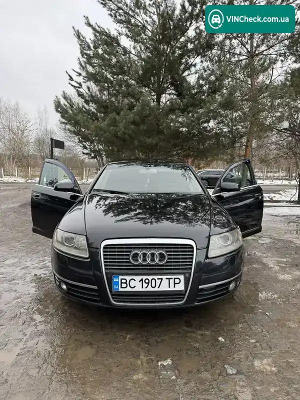 Audi A6 2007, фото з оголошення 1 з 20, VIN WAUZZZ4F47N115260