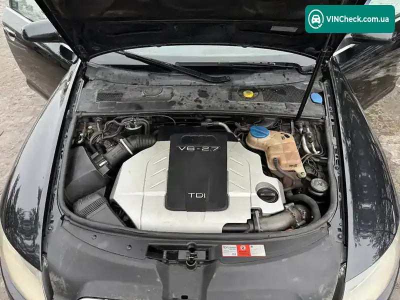 Audi A6 2007, фото з оголошення 2 з 20, VIN WAUZZZ4F47N115260