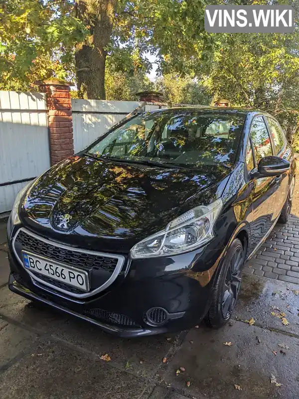 Peugeot 208 2013, фото з оголошення 1 з 14, VIN VF3CCZMZ0DT037443