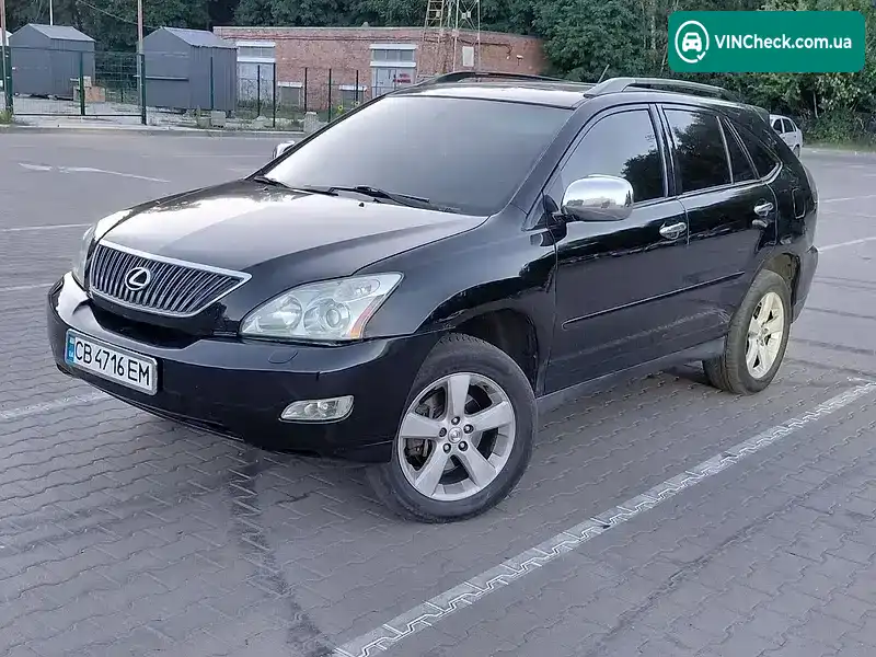 Lexus RX 2005, фото з оголошення 1 з 20, VIN 2T2HA31U45C079524