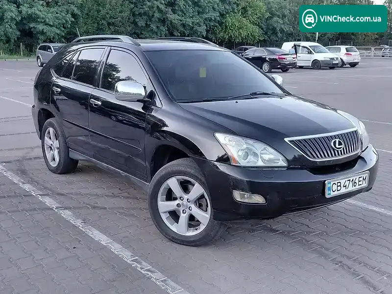 Lexus RX 2005, фото з оголошення 2 з 20, VIN 2T2HA31U45C079524