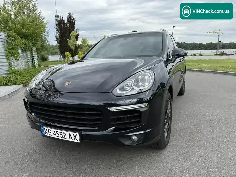 Porsche Cayenne 2015, фото з оголошення 2 з 20, VIN WP1AF2929FLA35127