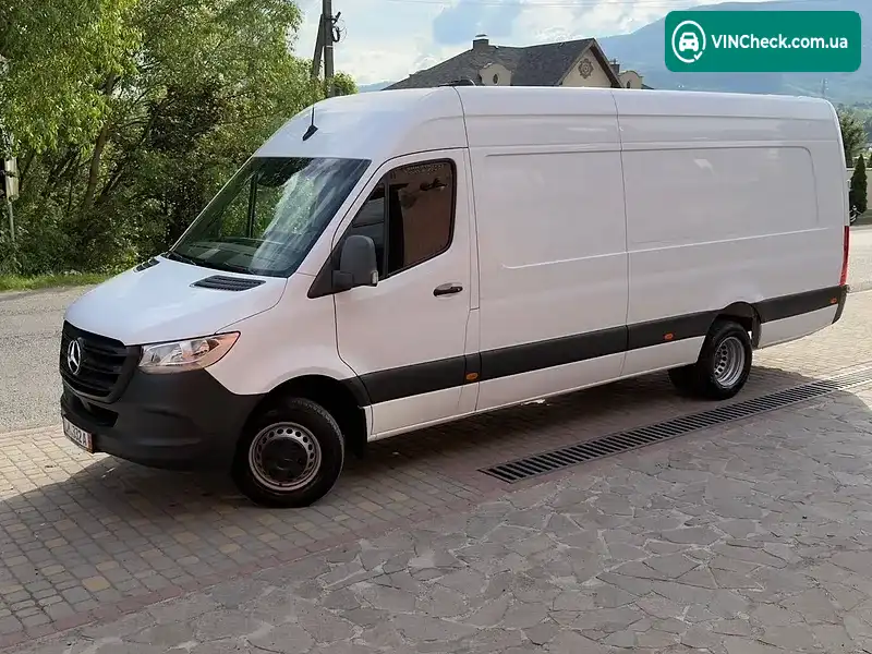 Mercedes-Benz Sprinter 2020, фото з оголошення 2 з 20, VIN WDB9076571P126835