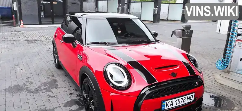 MINI Hatch 2022, фото з оголошення 1 з 21, VIN WMW51DH0902S27090