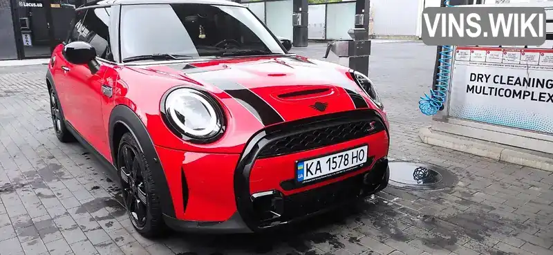 MINI Hatch 2022, фото з оголошення 2 з 21, VIN WMW51DH0902S27090