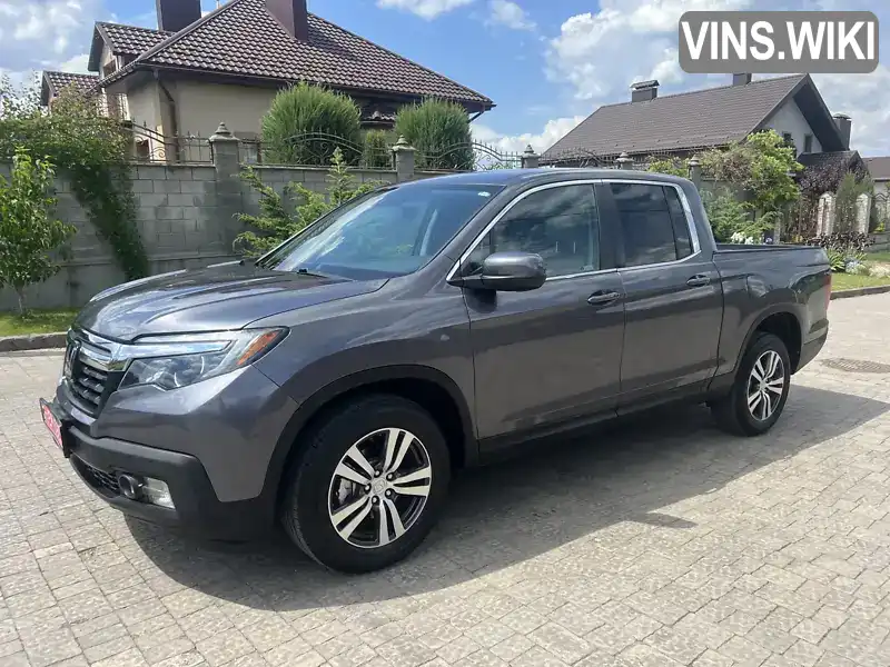 Honda Ridgeline 2020, фото з оголошення 1 з 20, VIN 5FPYK3F53LB010634