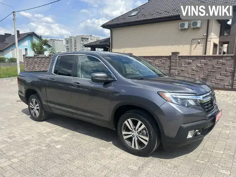 Honda Ridgeline 2020, фото з оголошення 2 з 20, VIN 5FPYK3F53LB010634