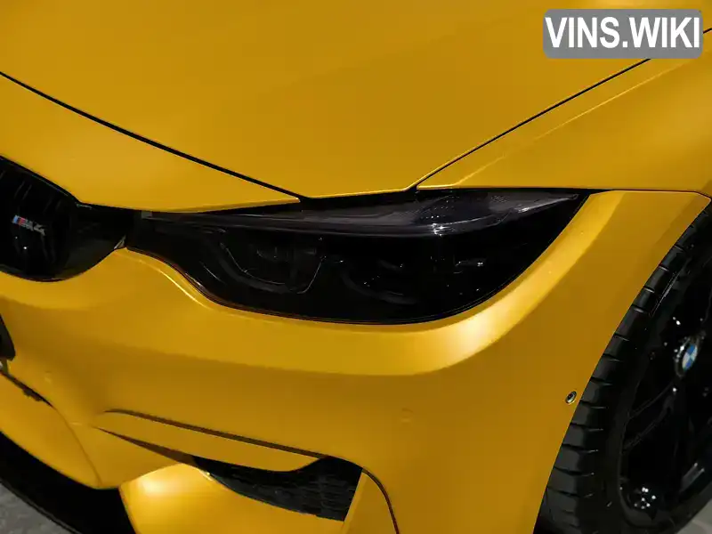 BMW M4 2016, фото з оголошення 2 з 21, VIN WBS3U9C55HP970953