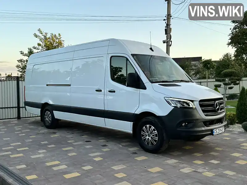 Mercedes-Benz Sprinter 2020, фото з оголошення 1 з 20, VIN W1W4EDHYXLT020624