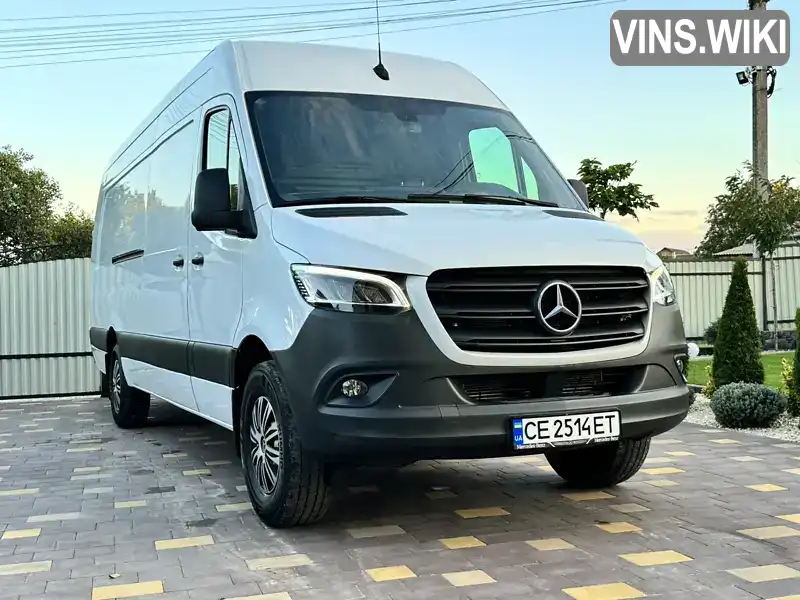 Mercedes-Benz Sprinter 2020, фото з оголошення 2 з 20, VIN W1W4EDHYXLT020624