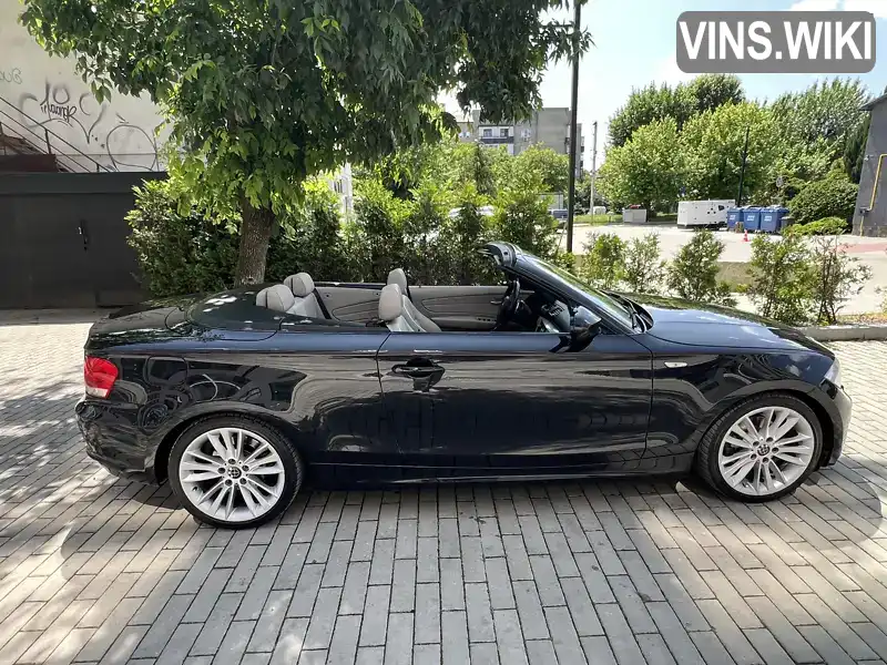 BMW 1 Series 2011, фото з оголошення 1 з 21, VIN WBAUL91000VF73513