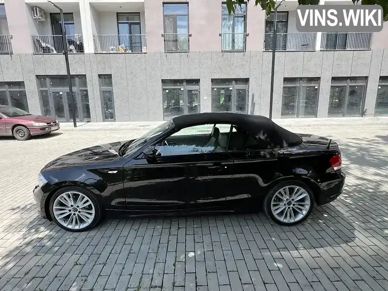 BMW 1 Series 2011, фото з оголошення 2 з 21, VIN WBAUL91000VF73513