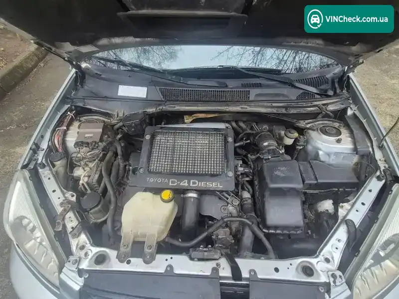 Toyota RAV4 2003, фото з оголошення 2 з 14, VIN JTEHG20V706038548