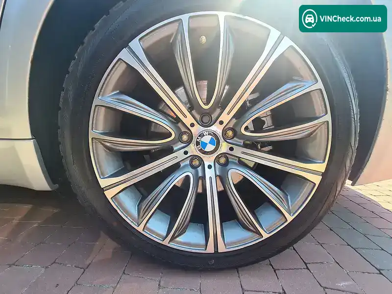BMW 7 Series 2011, фото з оголошення 2 з 20, VIN WBAKM81030C490827