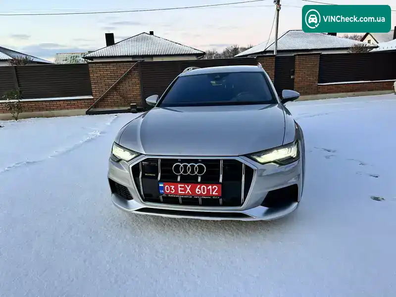 Audi A6 Allroad 2021, фото з оголошення 2 з 20, VIN WAUZZZF23MN054571