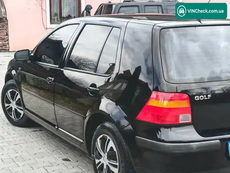 Volkswagen Golf 1998, фото з оголошення 1 з 21, VIN WVWZZZ1JZWW033384