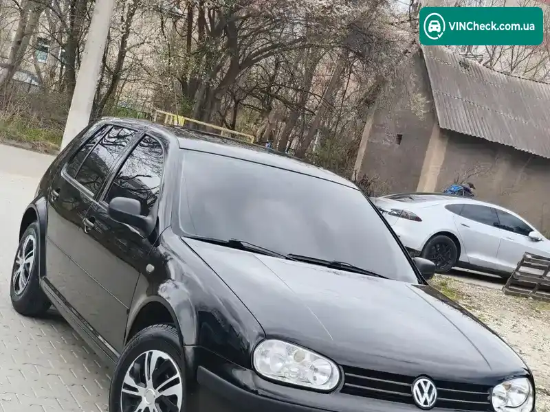 Volkswagen Golf 1998, фото з оголошення 2 з 21, VIN WVWZZZ1JZWW033384