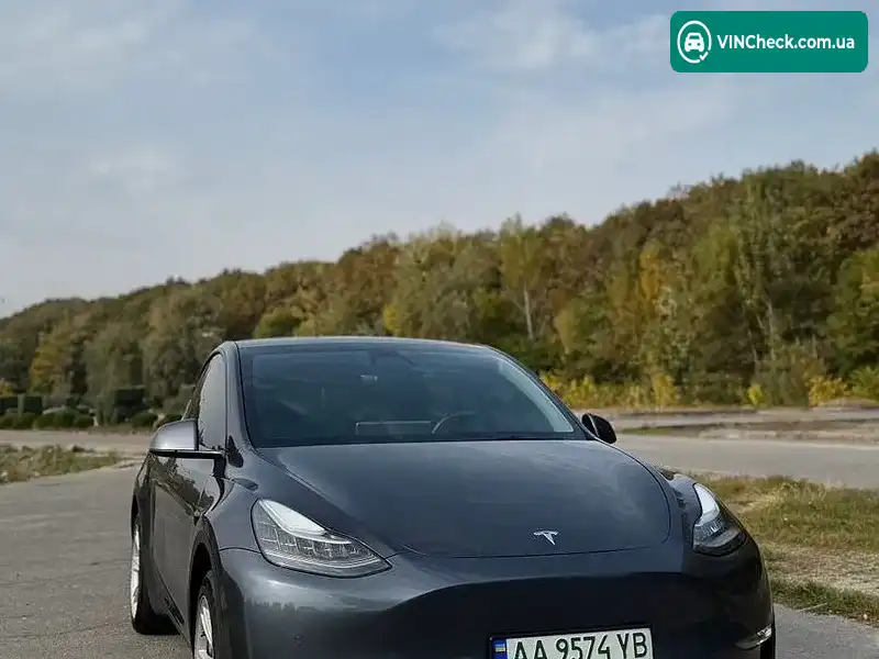 Tesla Model Y 2021, фото з оголошення 1 з 20, VIN 5YJYGDEE2MF188604
