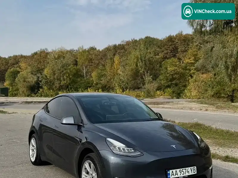 Tesla Model Y 2021, фото з оголошення 2 з 20, VIN 5YJYGDEE2MF188604