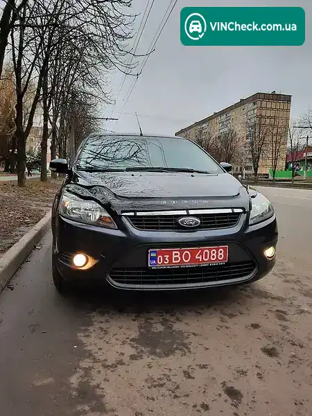 Ford Focus 2008, фото з оголошення 1 з 20, VIN WF0PXXWPDP8R74007