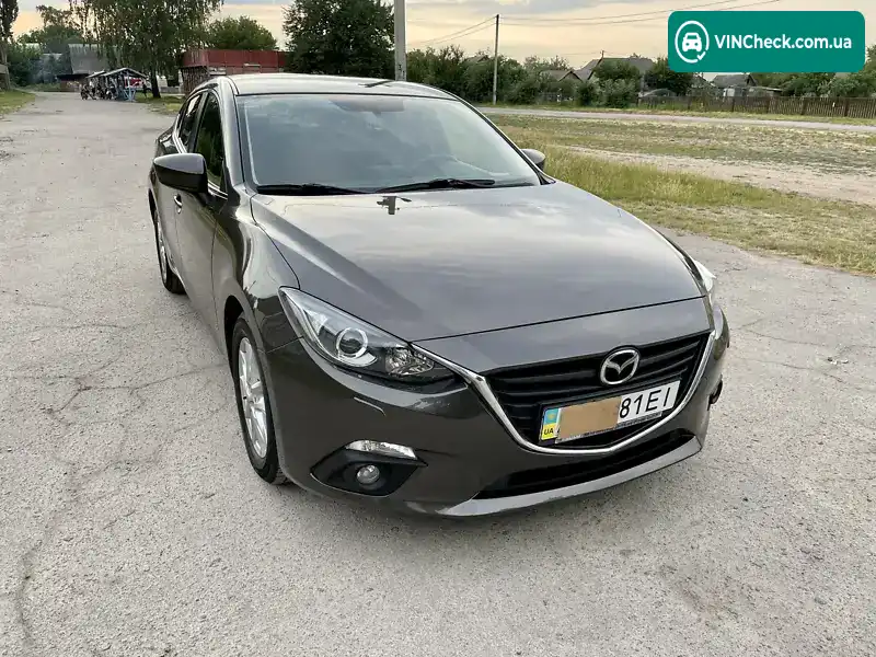 Mazda 3 2013, фото з оголошення 2 з 20, VIN JMZBM42A831182677