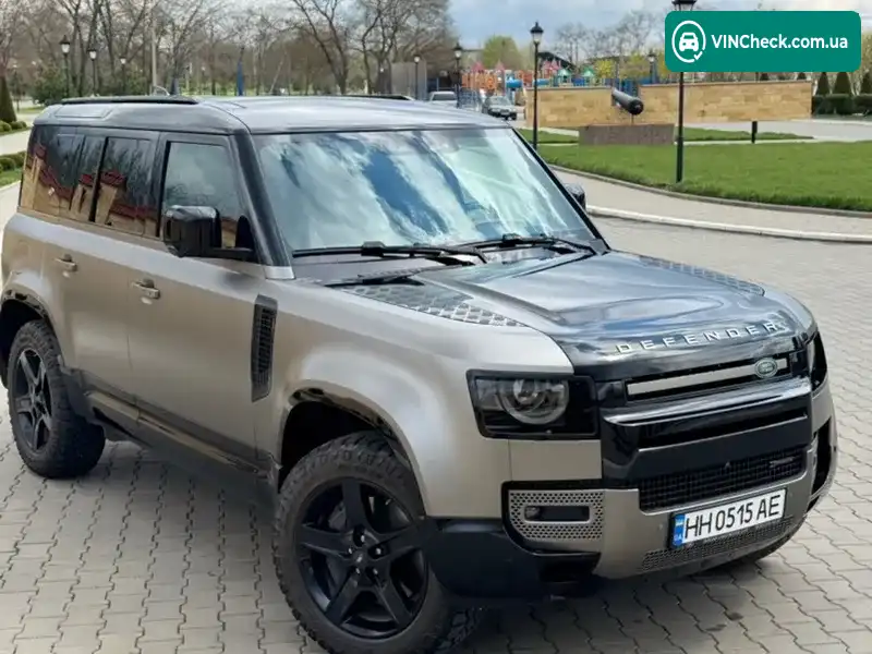 Land Rover Defender 2022, фото з оголошення 1 з 20, VIN SALEA7BWXP2154901
