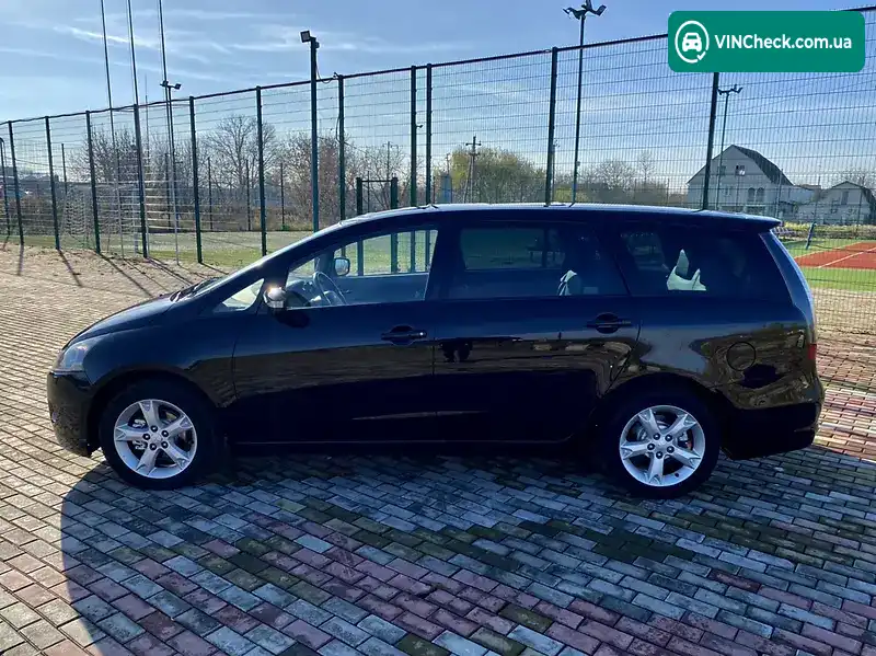 Mitsubishi Grandis 2007, фото з оголошення 2 з 20, VIN JMBLRNA4W9Z000420