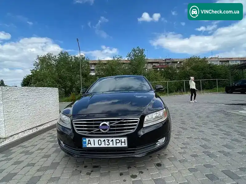 Volvo V70 2013, фото з оголошення 1 з 14, VIN YV147HBW7E1294005