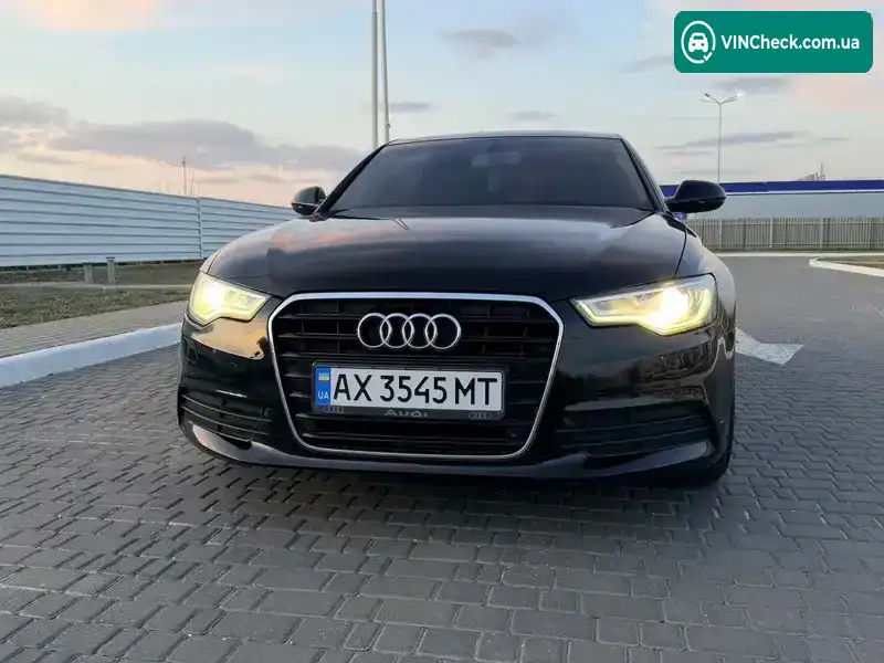 Audi A6 2011, фото з оголошення 1 з 21, VIN WAUZZZ4G4BN024586