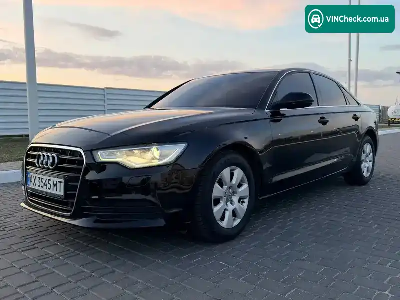 Audi A6 2011, фото з оголошення 2 з 21, VIN WAUZZZ4G4BN024586