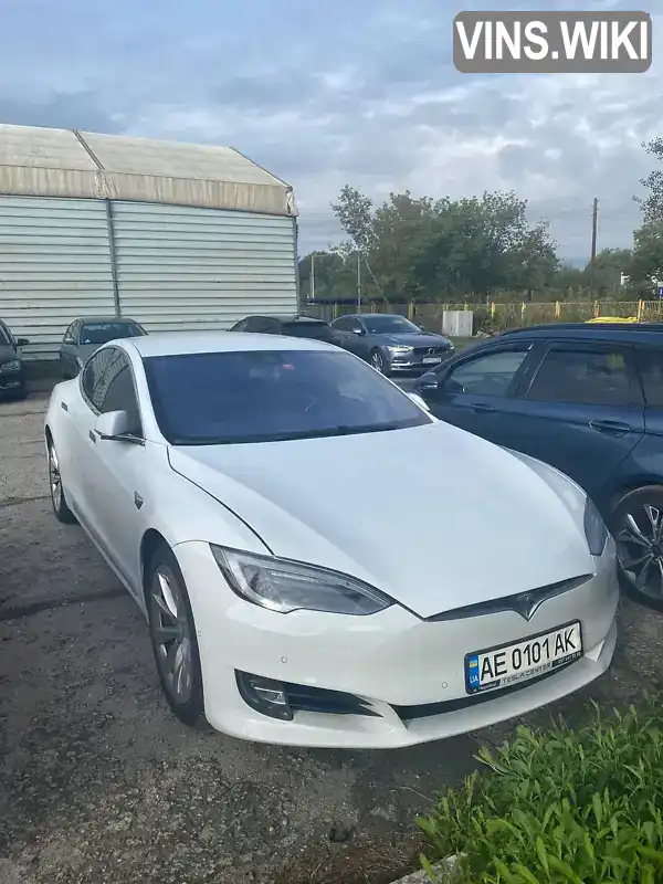 Tesla Model S 2016, фото з оголошення 1 з 4, VIN 5YJSA1E1XGF160542
