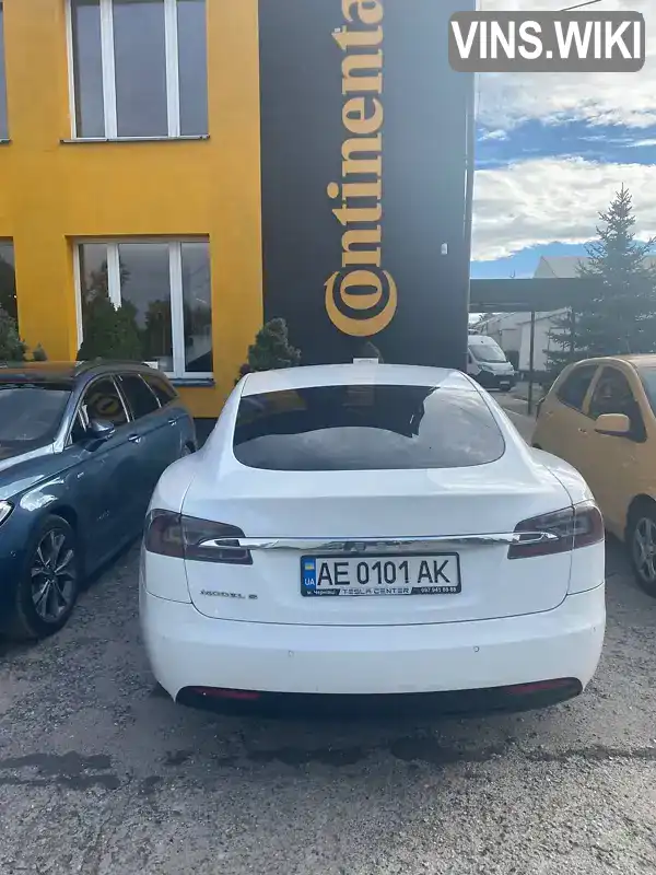 Tesla Model S 2016, фото з оголошення 2 з 4, VIN 5YJSA1E1XGF160542