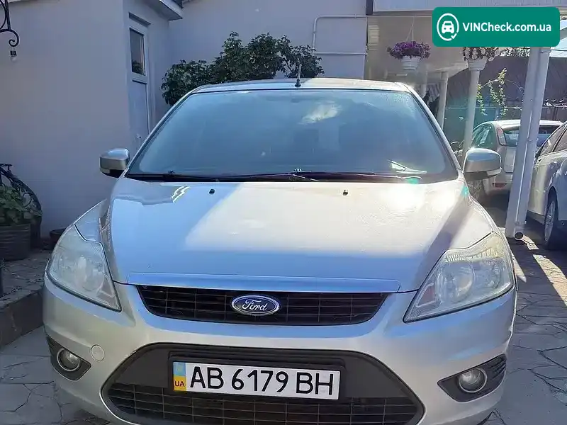 Ford Focus 2010, фото з оголошення 1 з 17, VIN WF0PXXGCDPAJ76951