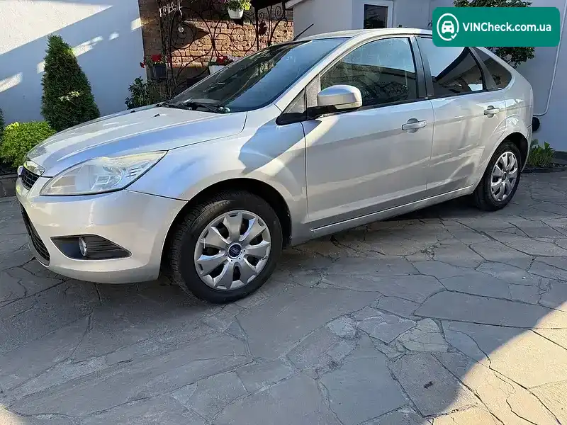Ford Focus 2010, фото з оголошення 2 з 17, VIN WF0PXXGCDPAJ76951