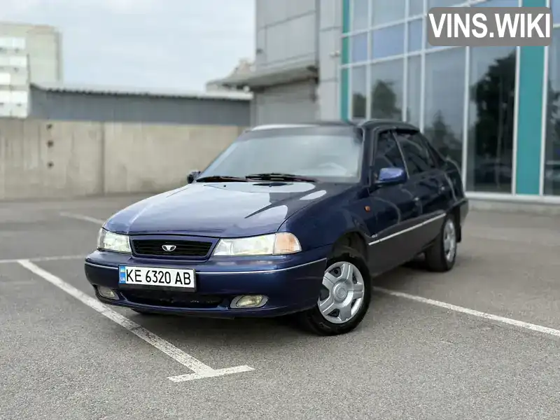 Daewoo Nexia 1997, фото з оголошення 1 з 21, VIN KLATF19Y1VB123060