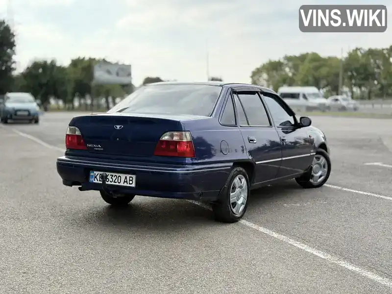 Daewoo Nexia 1997, фото з оголошення 2 з 21, VIN KLATF19Y1VB123060