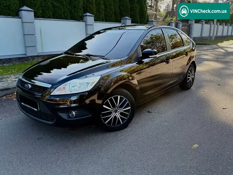 Ford Focus 2010, фото з оголошення 1 з 11, VIN WF0PXXGCDPAS23507