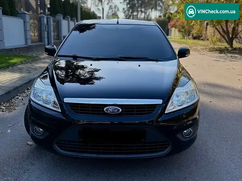 Ford Focus 2010, фото з оголошення 2 з 11, VIN WF0PXXGCDPAS23507