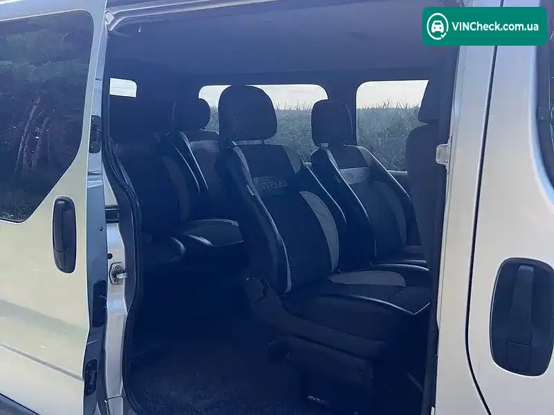 Opel Vivaro 2006, фото з оголошення 2 з 5, VIN W0LF7BJB67V617945