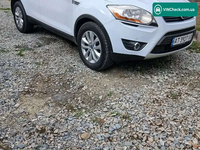 Ford Kuga 2011, фото з оголошення 2 з 11, VIN WF0RXXGCDRBC44291
