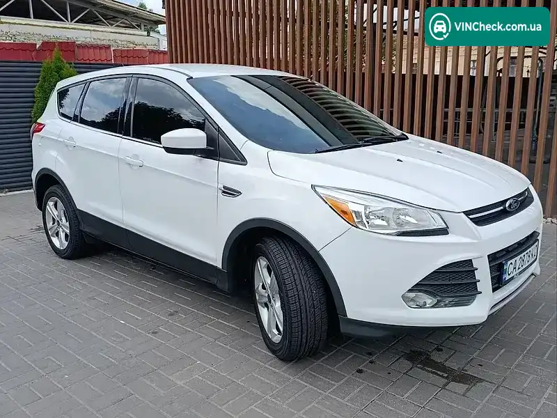 Ford Escape 2013, фото з оголошення 1 з 15, VIN 1FMCU9G95DUD41785